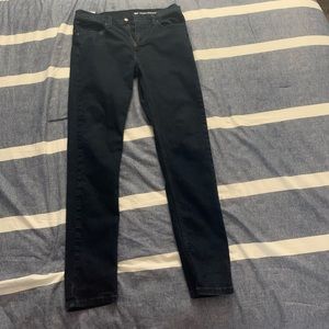 Levi 512 Dark Blue Slim Taper Jeans